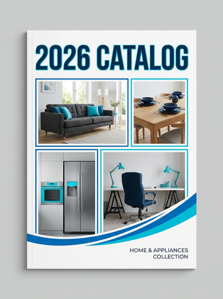 2026 Furniture and Appliances Catalog