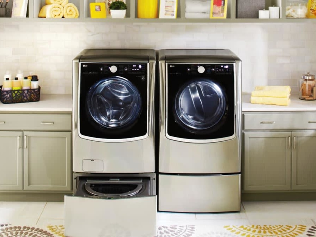 Appliances category