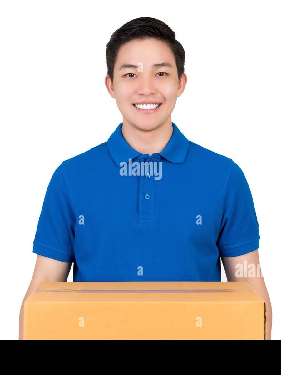 Home Splash professional delivery team member