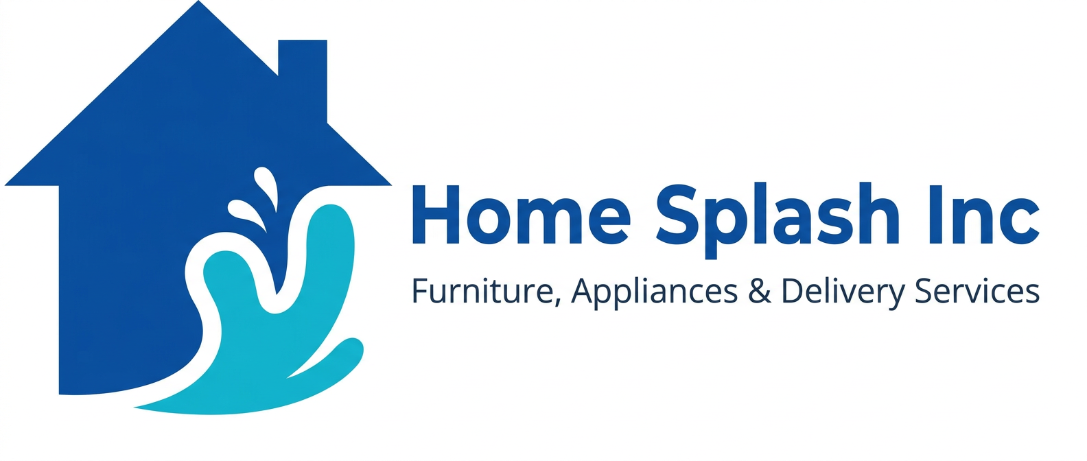Home Splash Inc logo